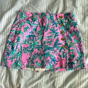 Lilly Pulitzer Out of Office Skort